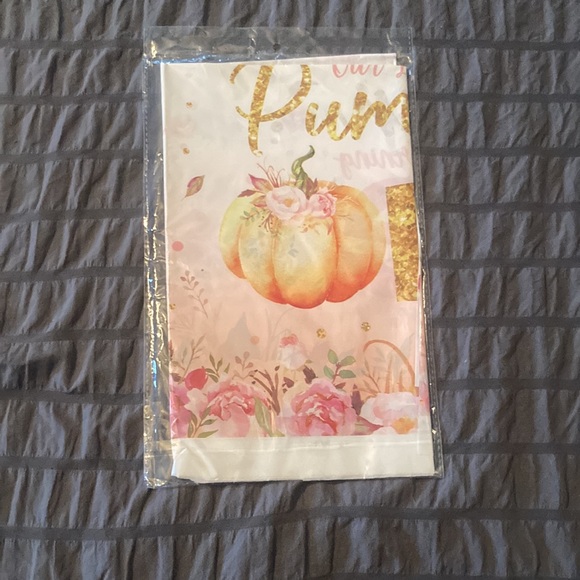 Birthday party accessories for one year old girl - Picture 6 of 13